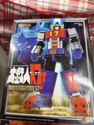 合金玩具 大鐵人17