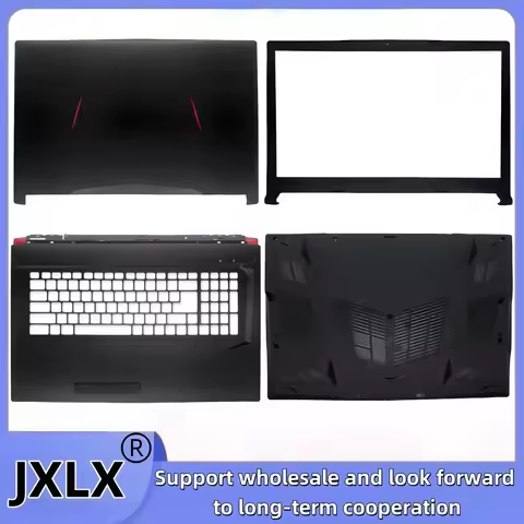 New For MSI GL73 8RC 8RD 8RE 7RD MS-17C5 MS-17C6 MS-17-C7 MS-17C8Laptop LCD Back Cover Top Case/LCD 