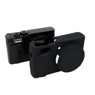 Soft Silicone Rubber Camera Body Case Cover For Panasonic LUMIX-ZS99 ZS99 TZ99