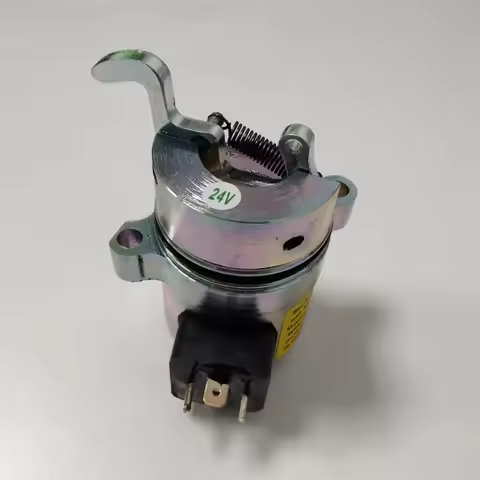 0427 2734 24V New Fuel Shutdown solenoid 04272734 24V Fit for Deutz 1011 1011F Engine