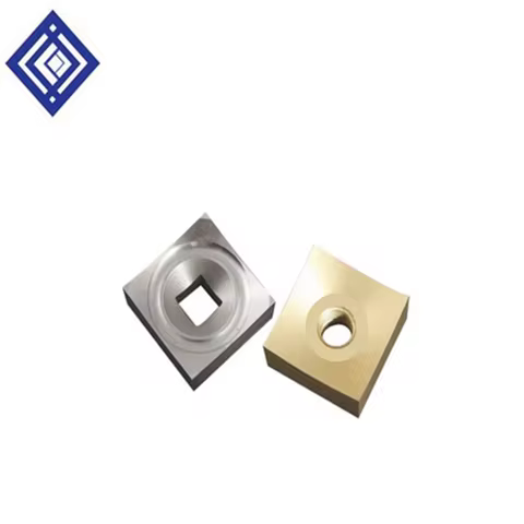 10pcs /lots 30x30x20/35x35x22/40x40x25 Single Shaft Shredder Blade Wood Metal Rubber Tire Shredder C