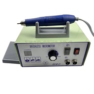 High Speed 70000/90000RPM Brushless Motor Micromotor Polishing Machine with Handpiece Jewellery Engr