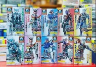 BANDAI 盒玩 裝動 幪面超人 REVICE BY 8, REVICE 9 (散款）