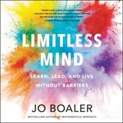Limitless Mind Jo Boaler