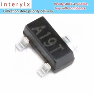 20PCS AO3401A SOT23 3401A SOT23 A19T SMD new and original