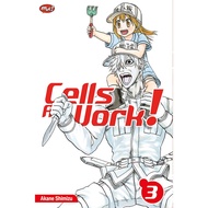 Gramedia Yogya - CELLS AT WORK 03