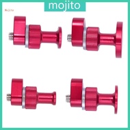 Mojito Industrial Reinforced Spacers Aluminum Stabilizers Pad for Furniture Fixation