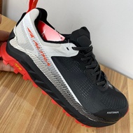 Altra Olympus รองเท้าวิ่ง4.0ระดับมืออาชีพระดับไฮเอนด์รองเท้ากีฬาสวมใส่ข้ามประเทศระบายอากาศได้ดีเดินป