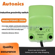 Autonics Proximity switch sensor PSN25 PSN40-5DN-5DP-5AO-20DN-20AC-DN2(new and original)