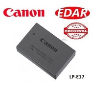 Canon LP-E17 Lithium-Ion Battery Pack for Canon EOS 200D, 200D II, 750D, 760D, 800D, 77D, M6 MarK II