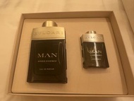Bvlgari Man Wood Essence 香水套裝