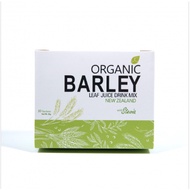JC Organic Barley Juice
