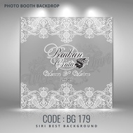 Print Banner RAIKAN CINTA Murah Harga Kilang
