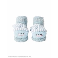 Dragon Quest Baby Powder Slime Socks gelato pique Official 【Direct From Japan】
