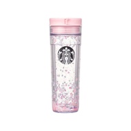 [Starbucks] 23 Cherry Iconic Glitter Tumbler 473ml