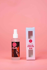 Hugo Deep Red by RMG Perfume Collection with FREE Box oil based 85ML