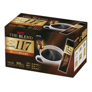 The Blend UCC 117 Stick Coffee 100 sticks [Instant Coffee] [EC Exclusive]