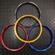 🔥🇹🇭🇹🇭 RIM SLOT ALLOY CNC SAIZ 1.4 RIM 17 🇹🇭🇹🇭🔥 WAVE EX5 LAGENDA KRISS RIM ALLOY CNC THAILOOK