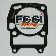 WAVE 125 BLOCK GAKET(ALLOY/FCM) 68mm