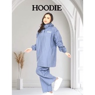 Akula Raincoat Hoodie Model Max BB 70 KG