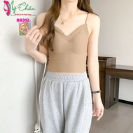 Áo Bra Nữ Hở Lưng Đẹp Gợi Cảm Cho Nữ Đệm mỏng 1.5cm Lưng Dây Chéo Phong Cách Trẻ Trυng Cho Nàng Dưới