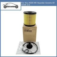 Brand New Oil Filter For Kia 2020 K5 Hyundai Sonata 10 IX35 2.0 OEM 263502J000 26350 2J000 26350-2J0