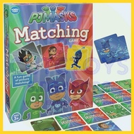 [SG] PJ Masks Matching Game Card Game (Memory Game)