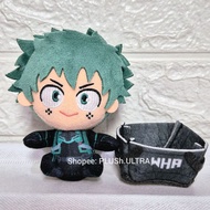 Deku My Hero Academia MHA BNHA costume movie hero cosplay