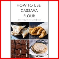 ۩ ☽ ▦ § Cassava Starch / Cassava Flour- 1Kilogram