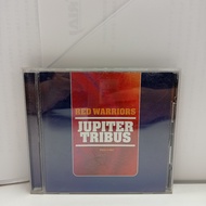 #F185-41 CD TERPAKAI. [RED WARRIORS - JUPITER TRIBUS] USED CD. #F185-41