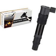 F6T547 OEM Ignition Coil - Serasi dengan Suzuki Hayabusa GSX1300R 99-09 11-12 - Menggantikan #   5SL
