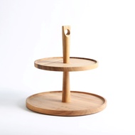 CHABATREE - CYNOSURE 2 TIERS CAKE STAND / CYNOSURE 3 TIERS CAKE STAND