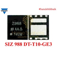 IC Power MOSFET SIZ988DT-T1-GE3 SIZ988DT SIZ988 DT SIZ 988DT SIZ 988 Dual N-Channel N-Ch Nchannel Nc
