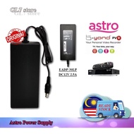 ASTRO POWER SUPPLY ADAPTOR ORIGINAL FOR ASTRO BEYOND PVR DECODER EADP-30LP 12V 2.5A