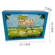 Amazing Board Game Card Painting Description Guessing Words Free 80 Post-Expansion Game Family Board