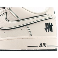 Undefeated X Air Force 1 AF1 men sport shoes sneakers