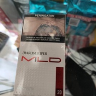 rokok djarum mld putih 20