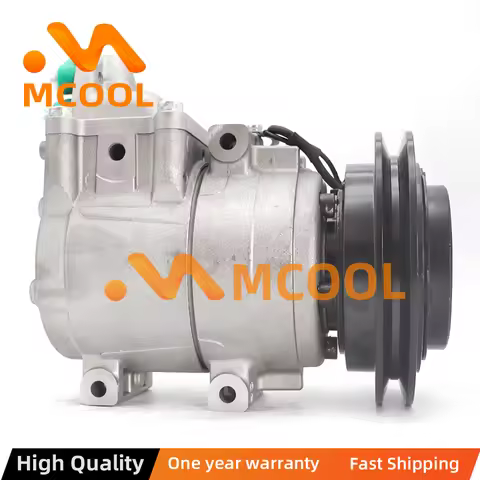 1PK HS15 AC COMPRESSOR for FORD Ranger for MAZDA B2500 UH81-61-450 363s6288 F500RZWLA07 F500RZWLA06 