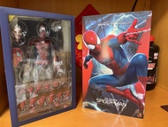 Hottoys mms658 The amazing spiderman