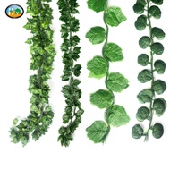 Fake Leaves Vines Monstera