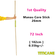 TITICANE Manau Core Stick [ 72 INCH ] [ 26mm ]