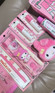 Euthymol melody 美白 牙膏 牙刷 噴霧 限量版 Olive Young limited edition