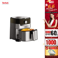 **ส่งฟรี** TEFAL หม้อทอดไร้น้ำมัน 2IN1 ย่างและทอดไร้น้ำมัน 4.2ลิตร  รุ่น EASY FRY &amp; GRILL CLASSIC+  รุ่น EY501D66 1550 วัตต์ รับประกันศูนย์2ปี