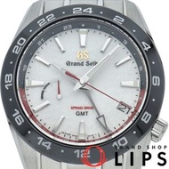 精工 Grand Seiko Spring Drive GMT 40.5mm AJHH 20週年紀念版，全球限量500枚。 Grand Grand Seiko Spring Drive 運動系列 AJ