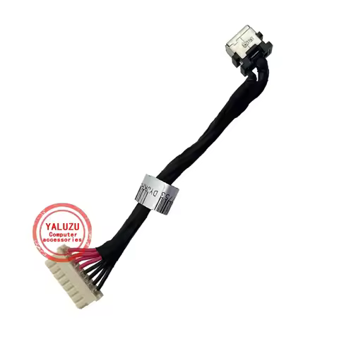 Laptop DC Power Jack Cable For ASUS FX503 FX503V FX53VD FX63V FZ63V FZ63D GL703 GL503 GL503G GL503V 
