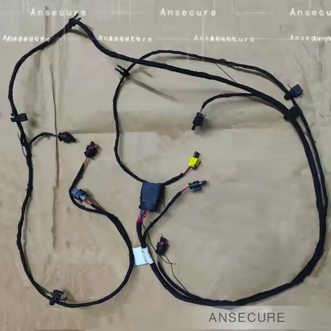 OEM Genuine Front Bumper Parking Sensor Wiring Cable Harness For Audi Q5 2017-2025 80A971095R 80A 97