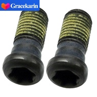 Gracekarin Professional Grade 2pcs Chuck Screw for Milwaukee 05880019 Hammer Drill NEW