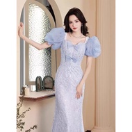 Dinner Evening Dress Prom Dress