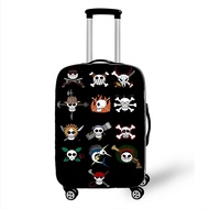 One Piece Trolley Case Scratch-Resistant Protective Cover Luggage Protective Cover Elastic Thickened Luggage Cover Luggage Cover Protective Cover Dust Cover Luggage Suitcase