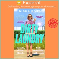 Dirty Laundry by Disha Bose (UK edition, paperback)